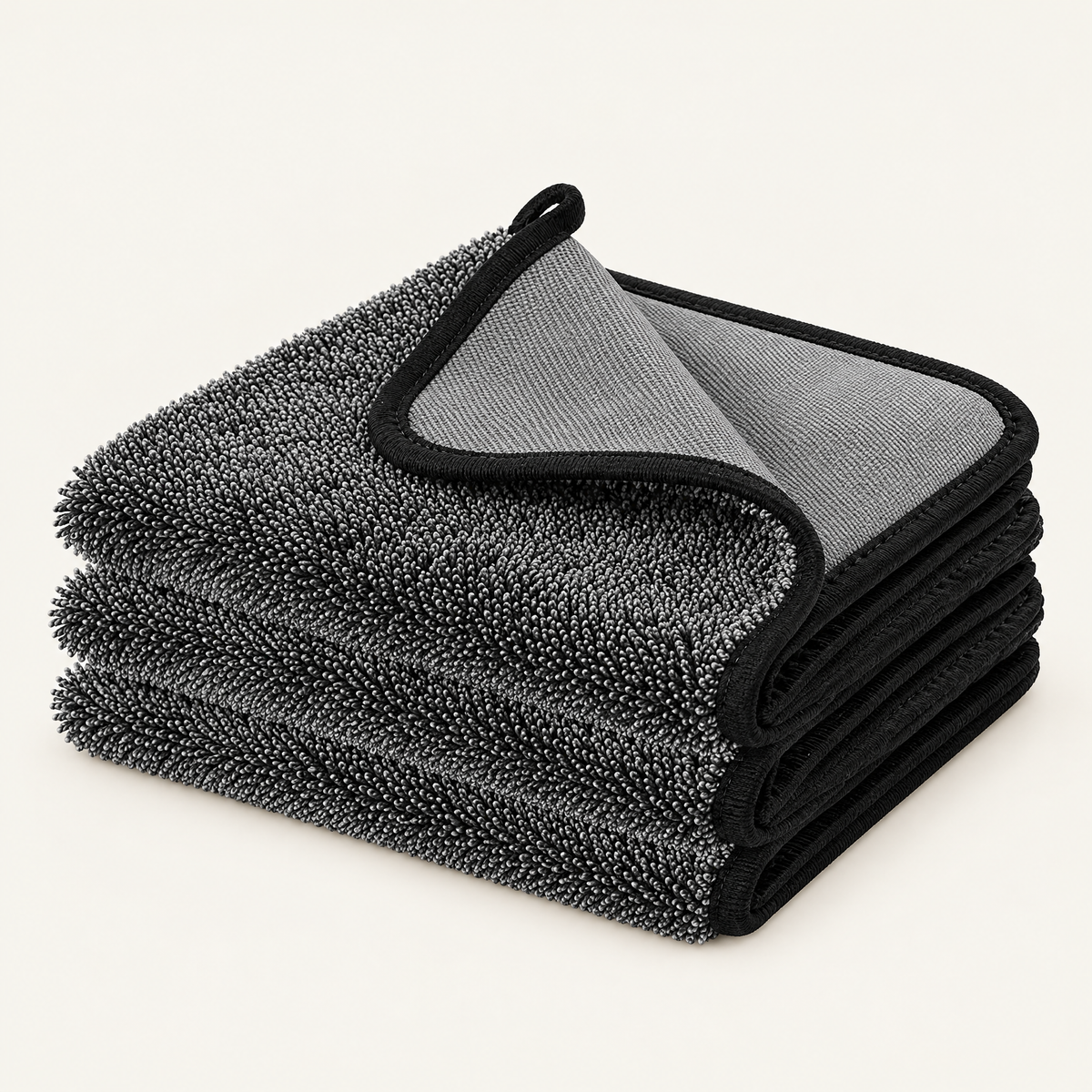 PandaClean XXL two-sided twisted-loop cloth