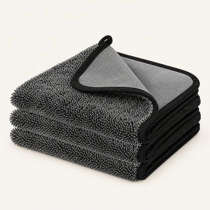 PandaClean XXL two-sided twisted-loop cloth