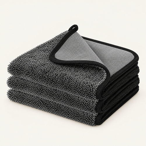 PandaClean XXL two-sided twisted-loop cloth